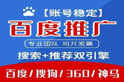 案例解读：百度推广代运营公司助力行业翘楚